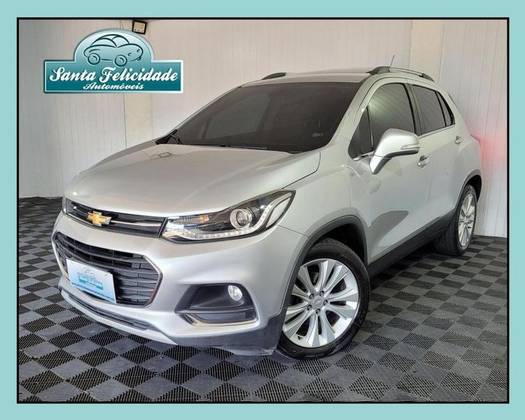 CHEVROLET TRACKER 1.4 16V TURBO FLEX PREMIER AUTOMÁTICO